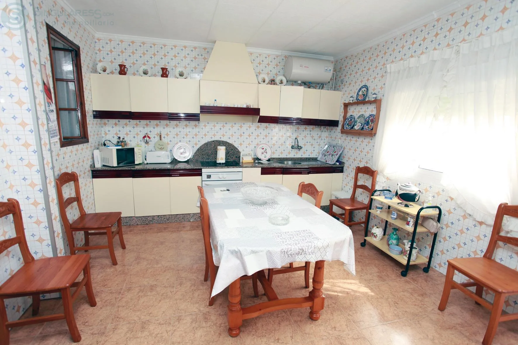 Comprar casa de 301m² en Cartagena