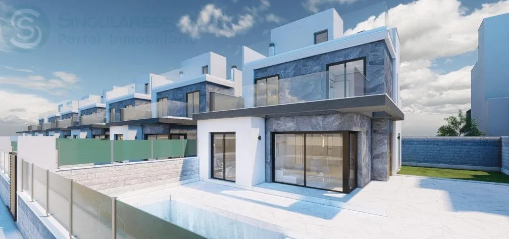 Comprar casa de 254m² en Torrevieja