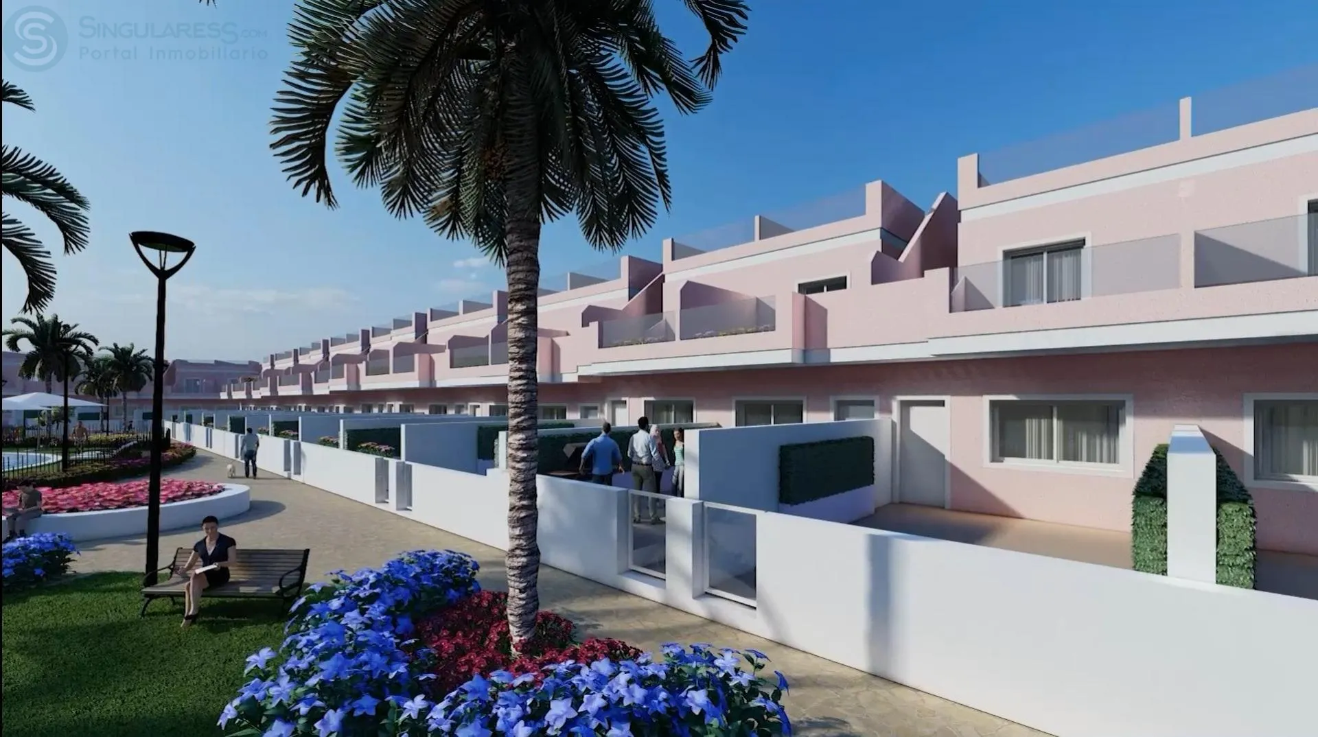 Comprar casa de 101m² en Pilar de la Horadada