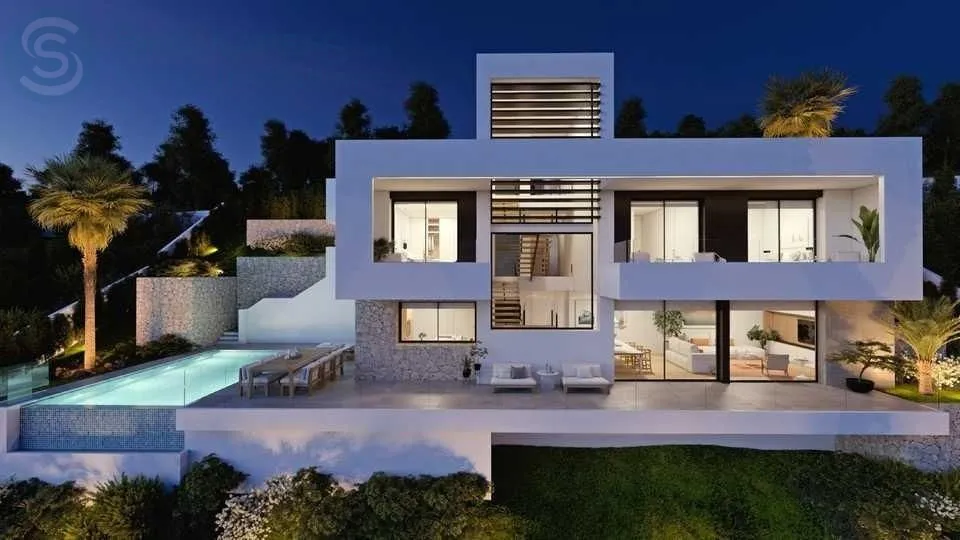 Comprar casa de 817m² en Altea