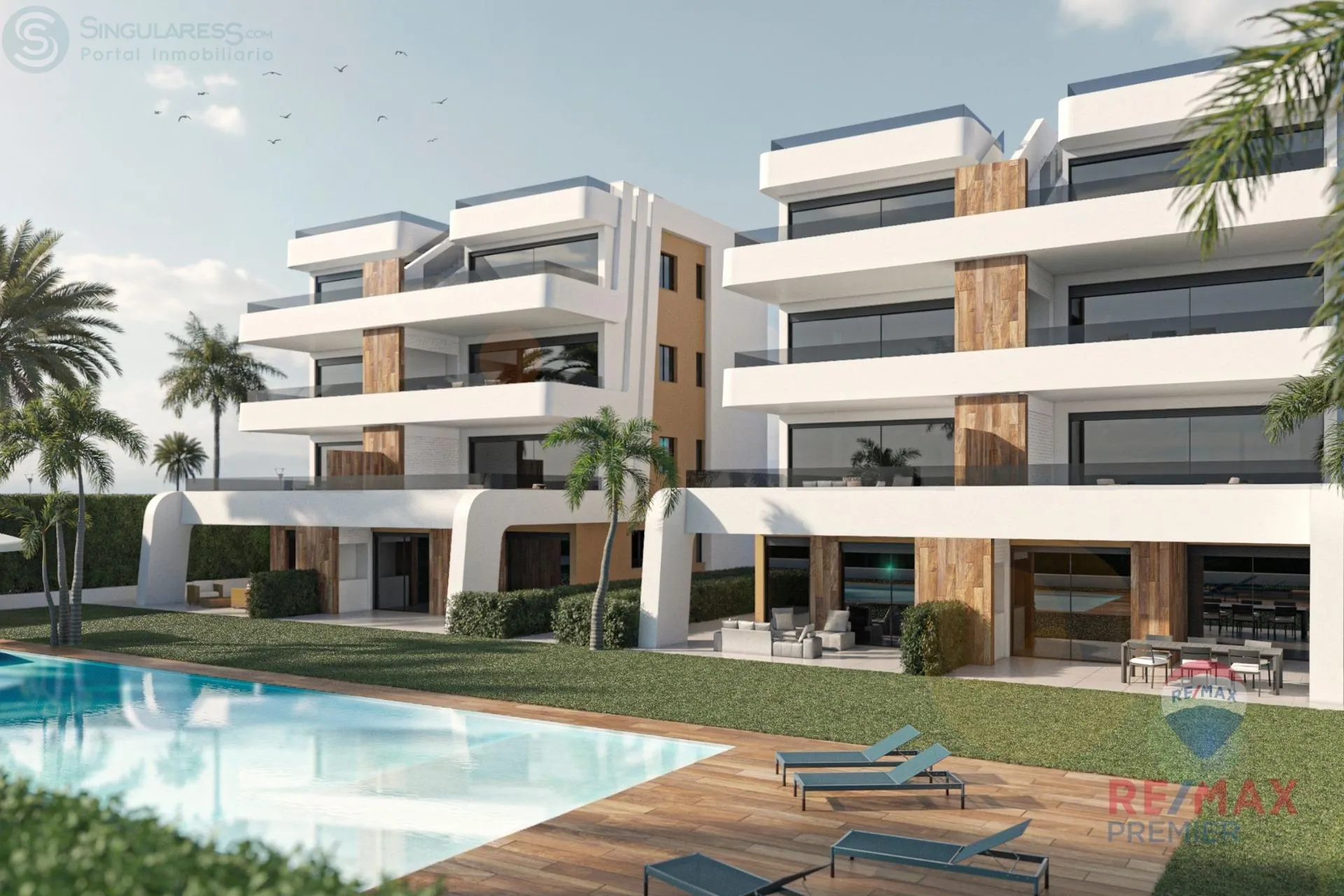 Comprar piso de 75m² en Alhama de Murcia