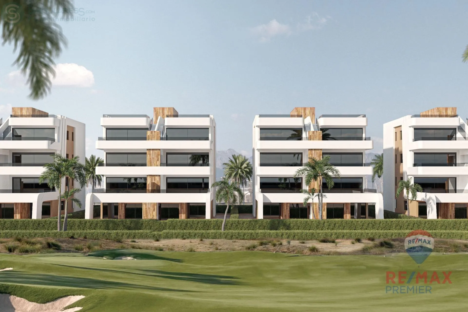 Comprar piso de 75m² en Alhama de Murcia