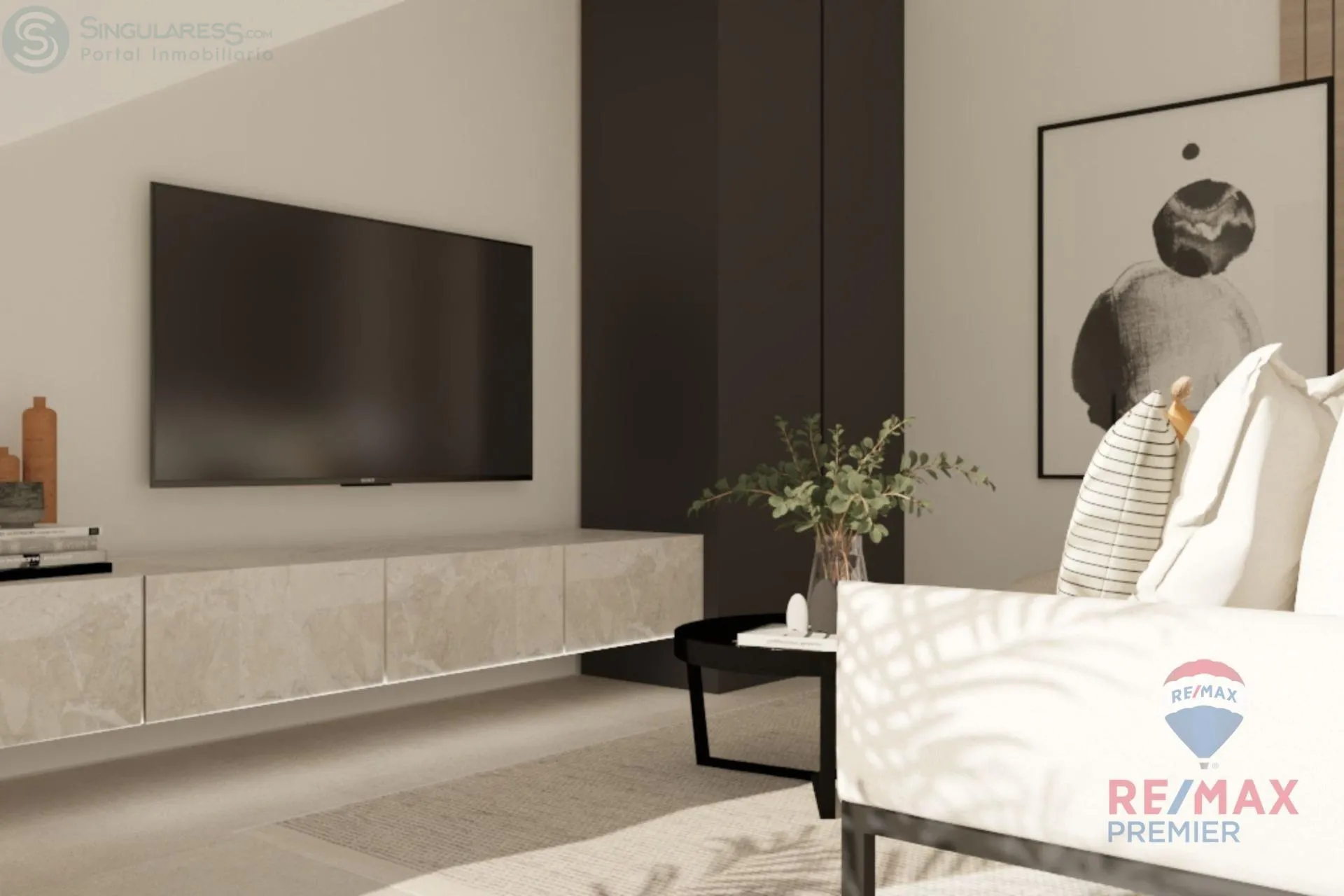 Comprar piso de 95m² en Alhama de Murcia