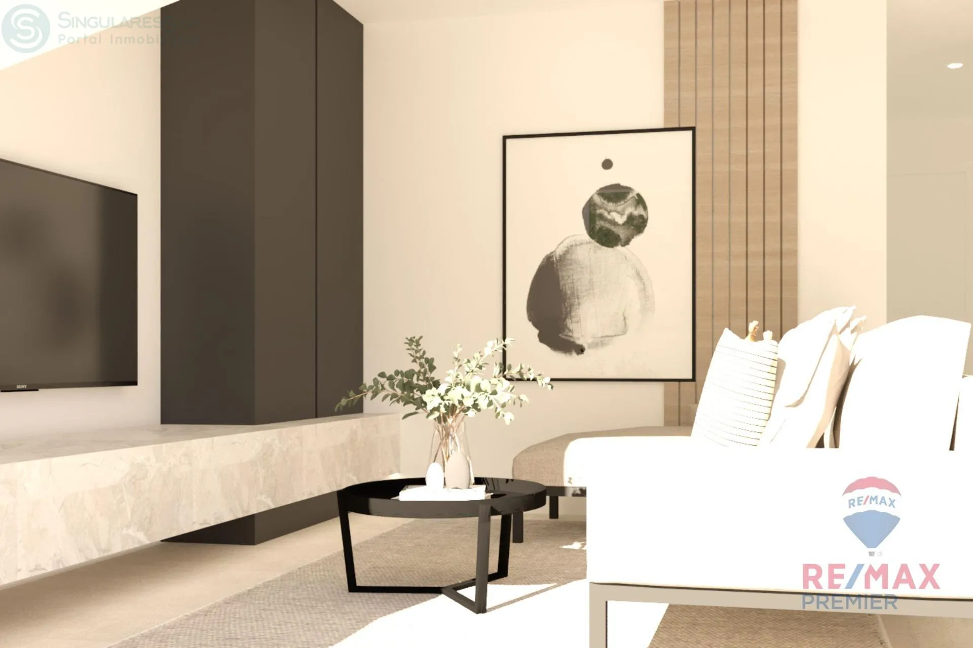 Comprar piso de 95m² en Alhama de Murcia