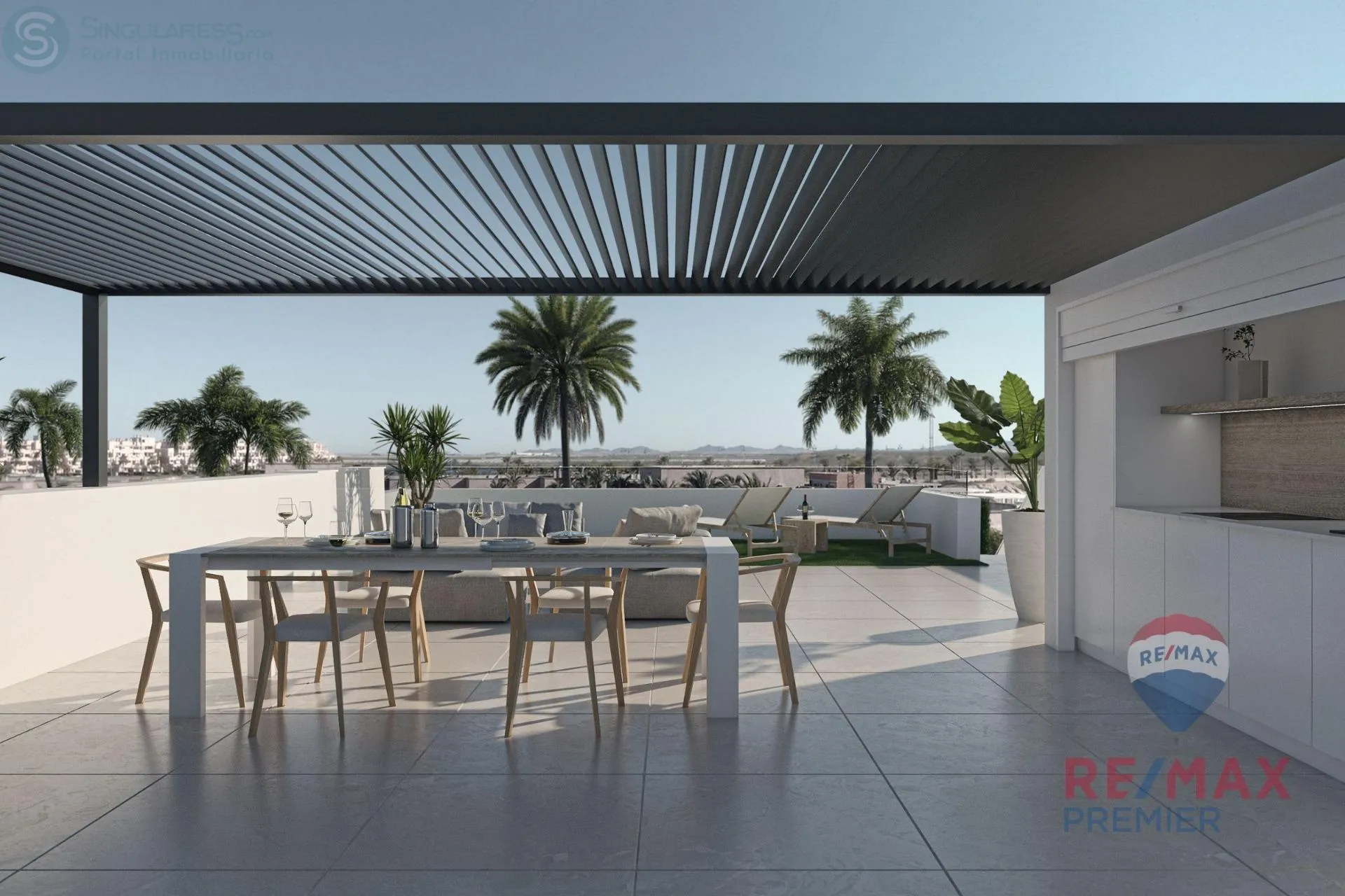 Comprar piso de 75m² en Alhama de Murcia
