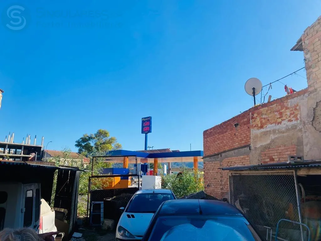 Comprar terreno de 174m² en Murcia