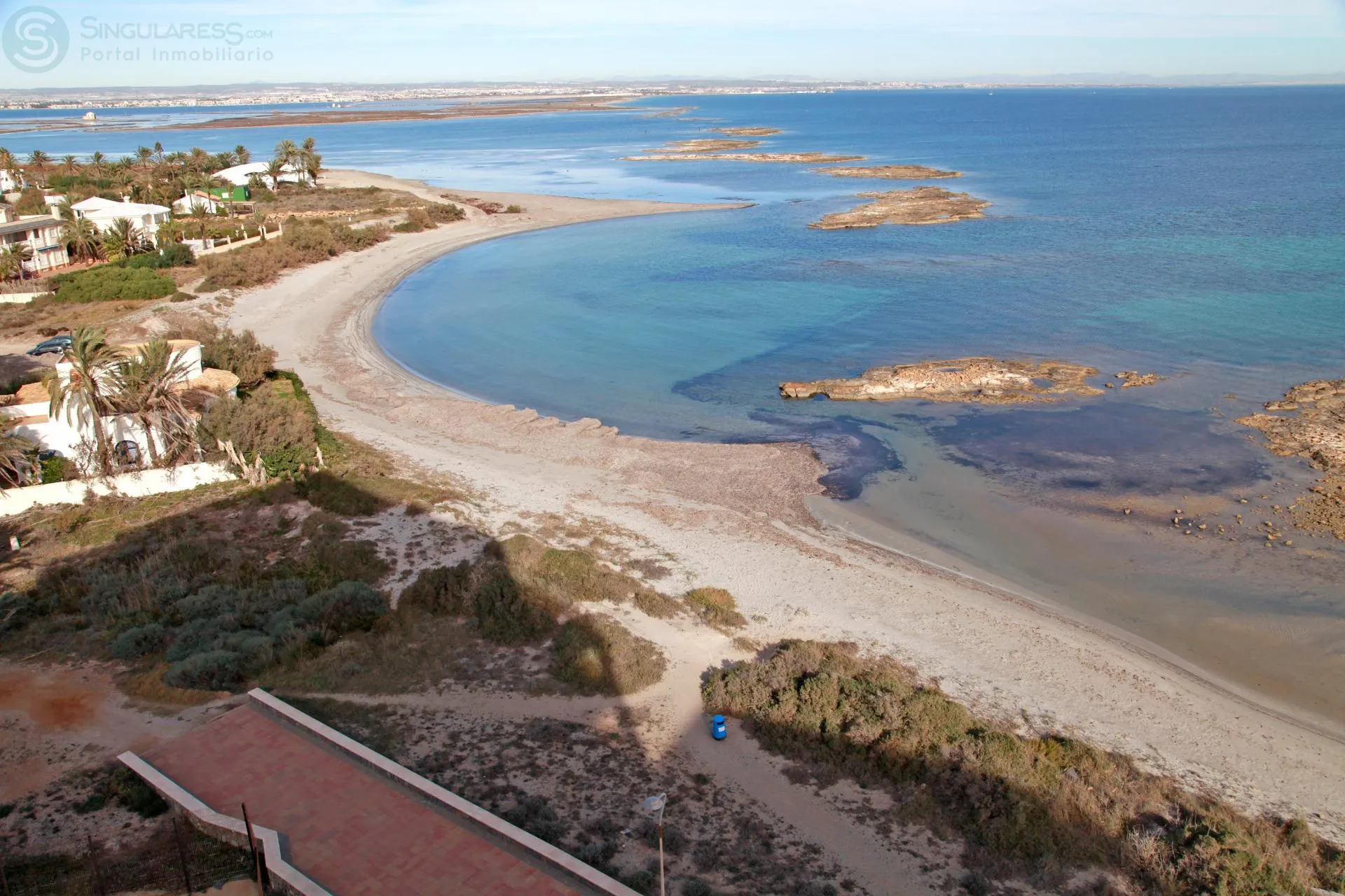 Comprar piso de 115m² en San Javier