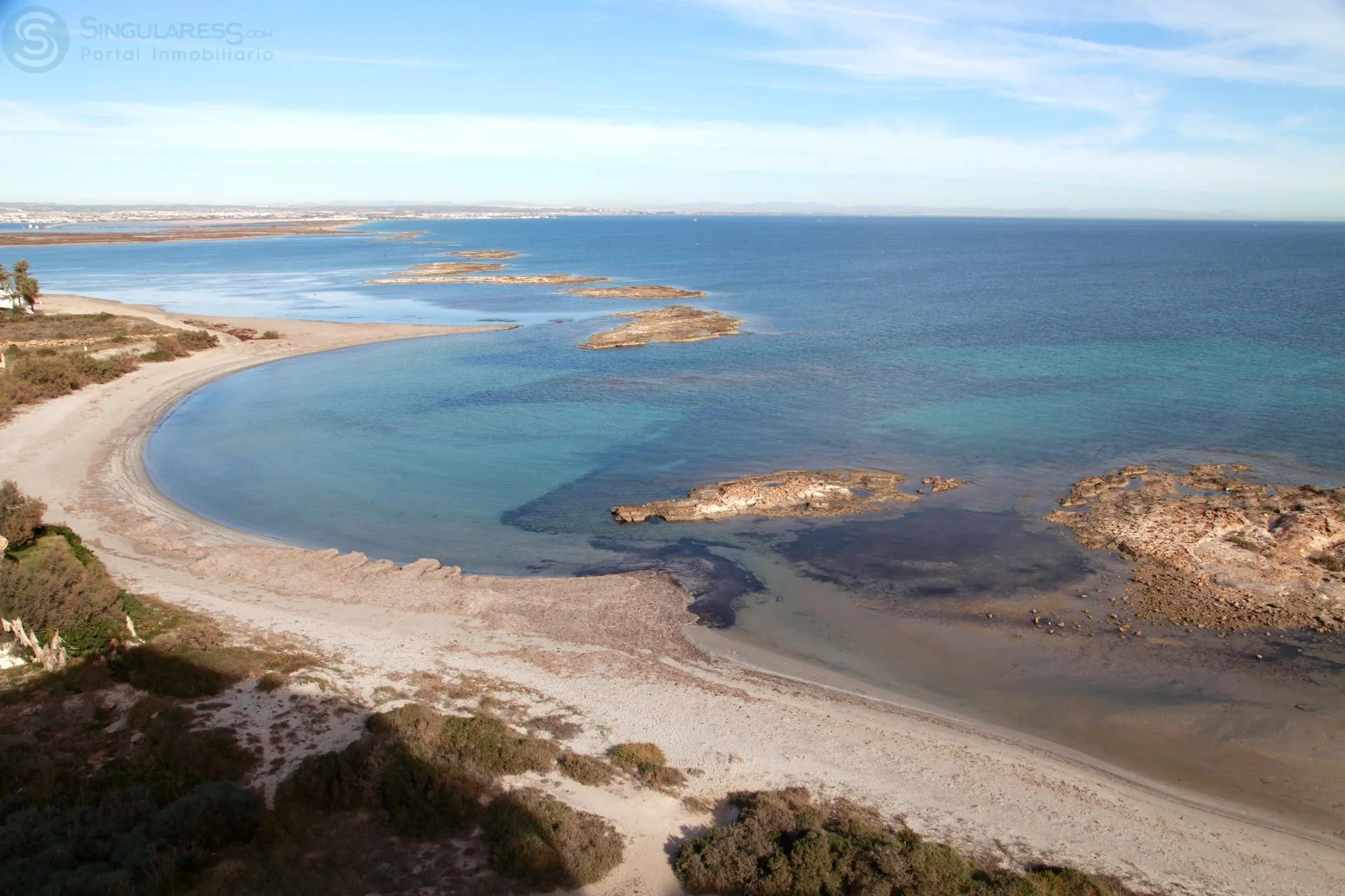 Comprar piso de 115m² en San Javier
