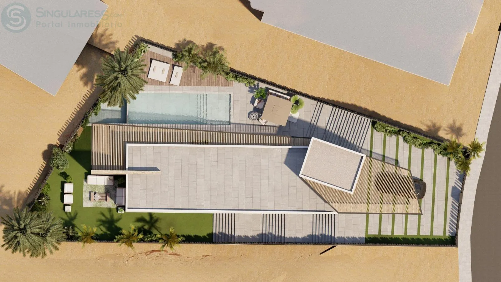 Comprar terreno de 586m² en Cartagena