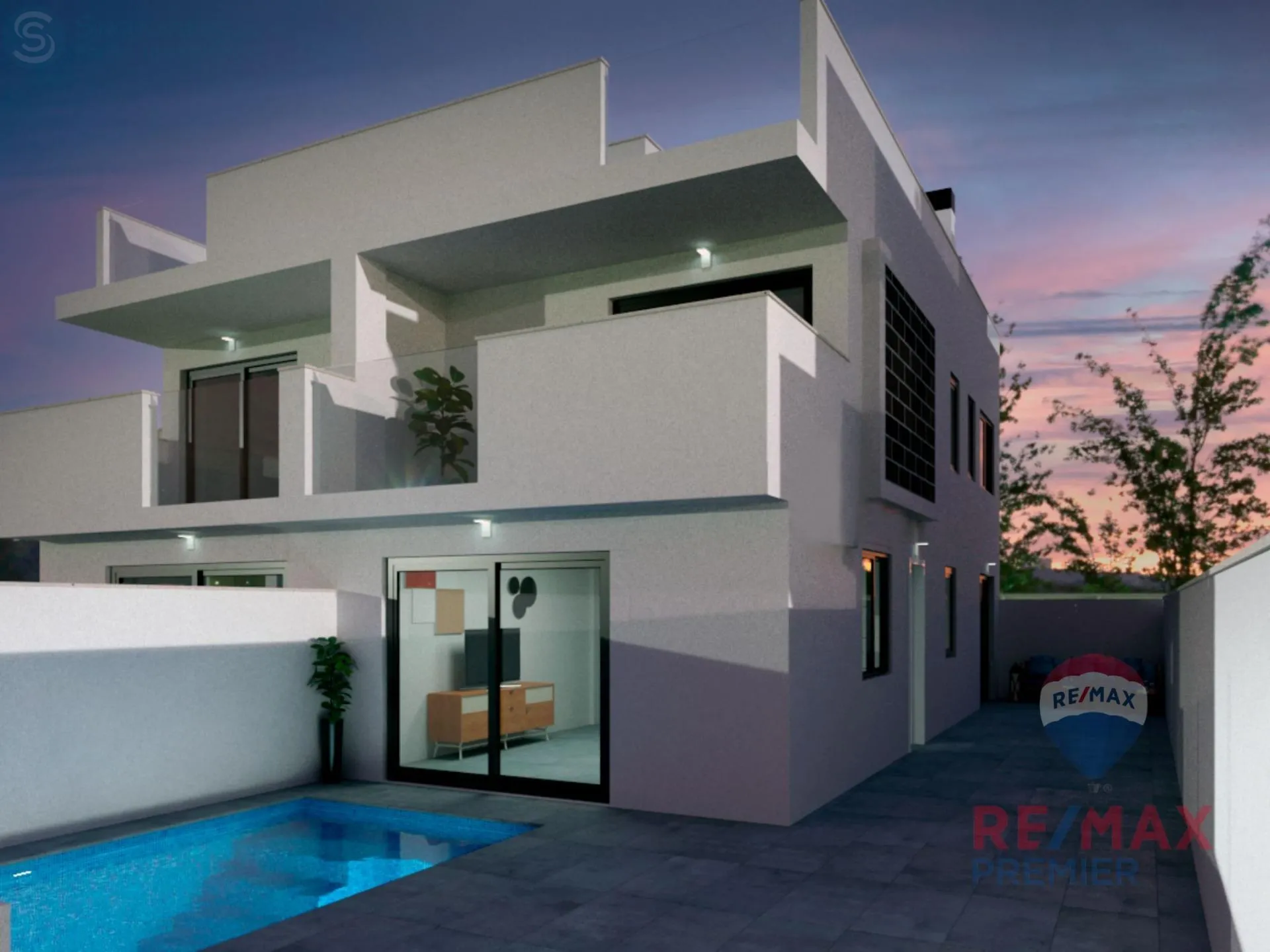 Comprar casa de 135m² en Murcia