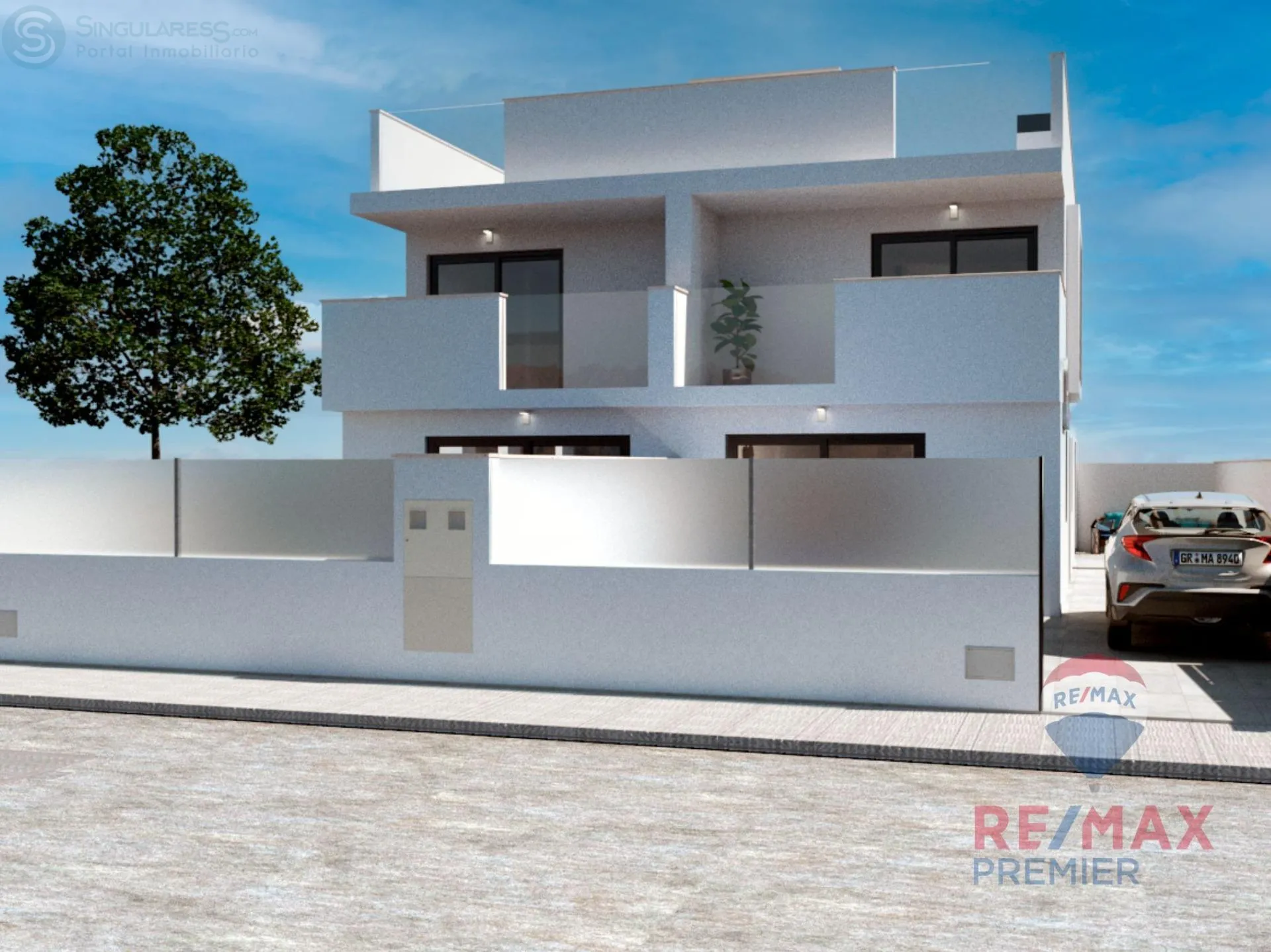 Comprar casa de 135m² en Murcia
