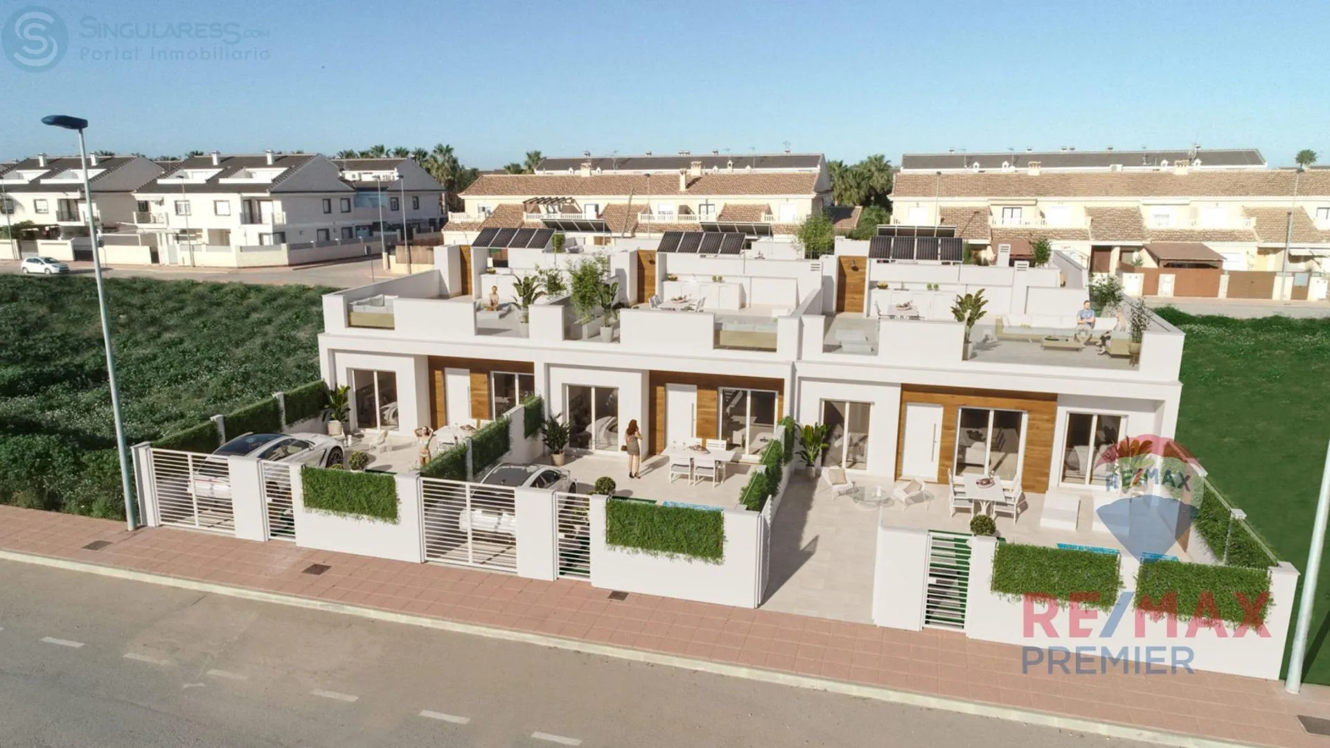 Comprar casa de 78m² en Murcia