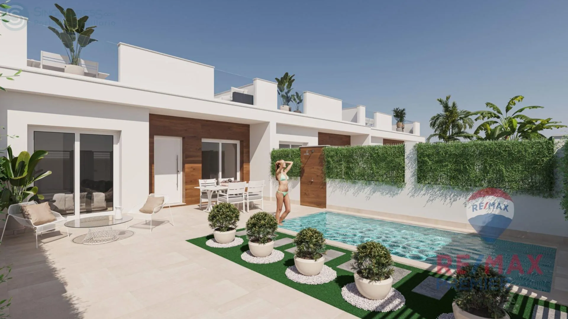 Comprar casa de 78m² en Murcia