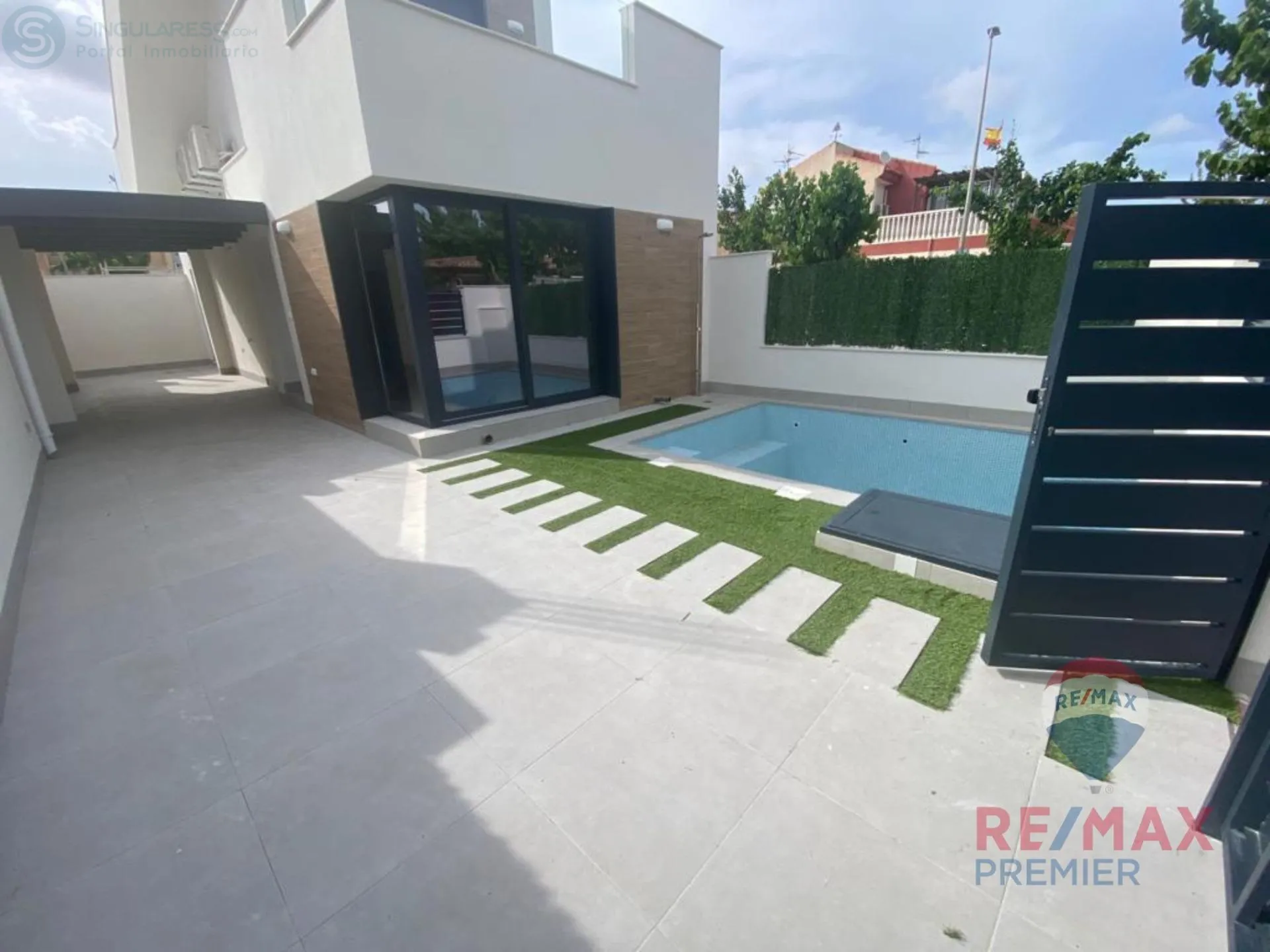 Comprar casa de 138m² en Los Alcázares