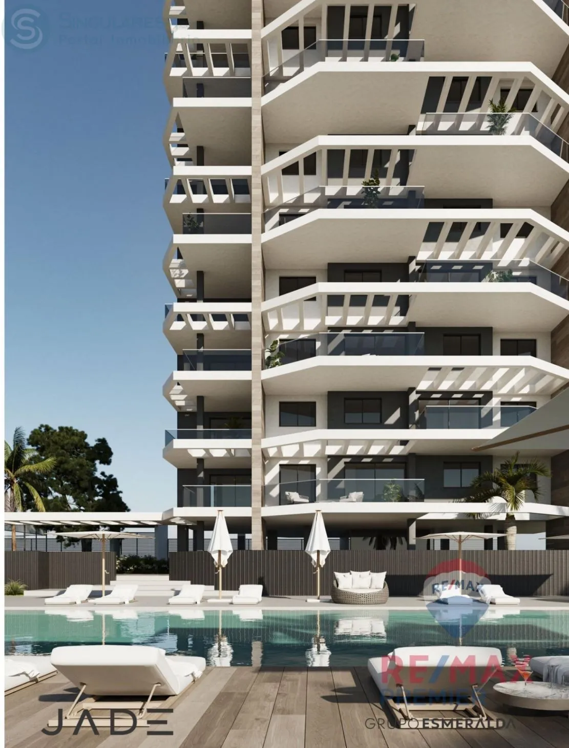 Comprar piso de 108m² en Calpe