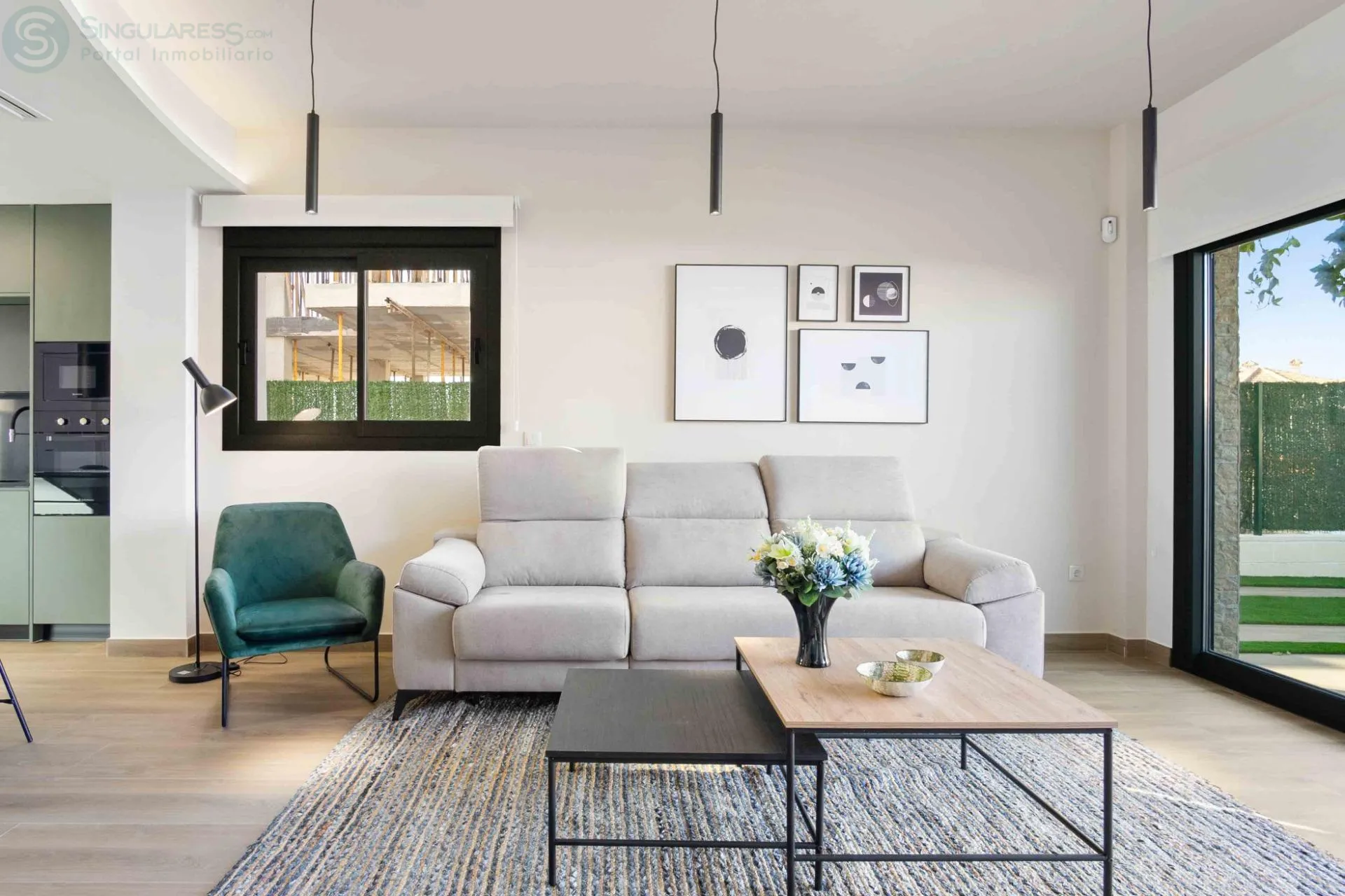 Comprar casa de 140m² en Los Montesinos
