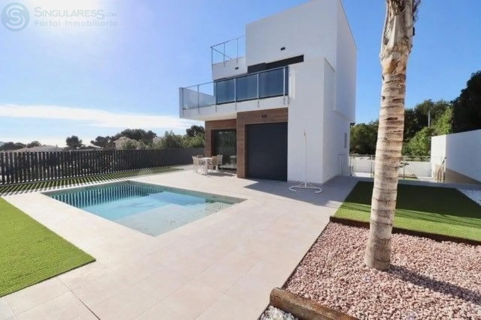 Comprar casa de 229m² en La Nucía