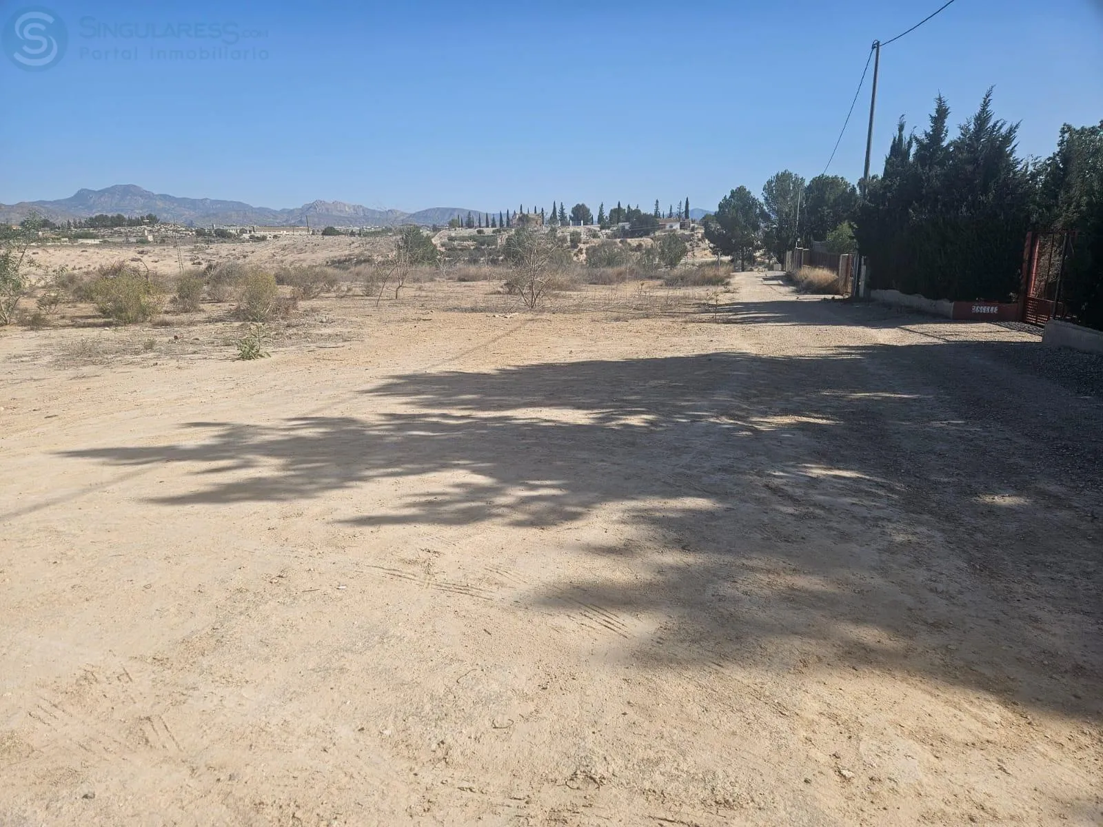 Comprar terreno en Calle EL ROMERAL en Molina de Segura