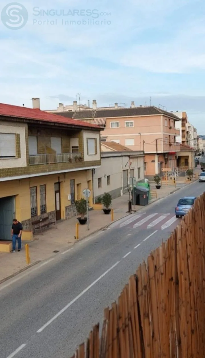 Comprar casa de 120m² en Murcia