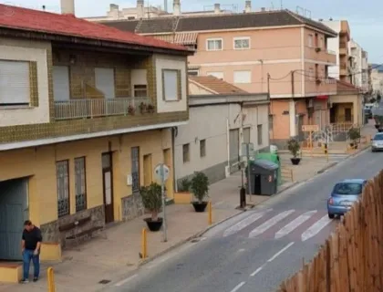 Comprar casa de 120m² en Murcia
