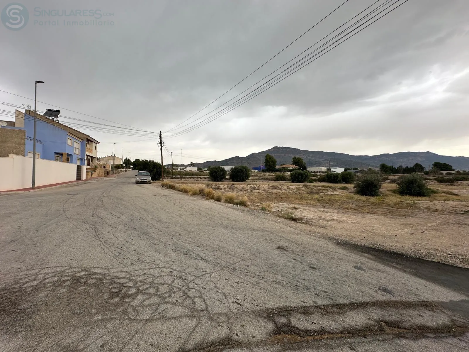 Comprar terreno de 8090m² en Blanca