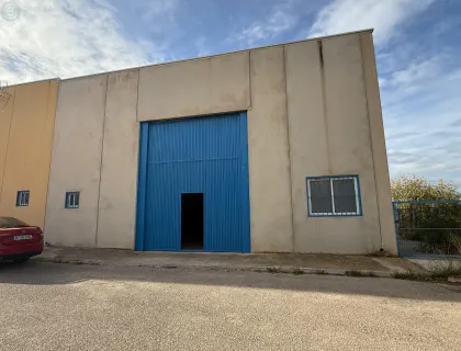 Comprar instalaciones, naves industriales... de 313m² en Cieza
