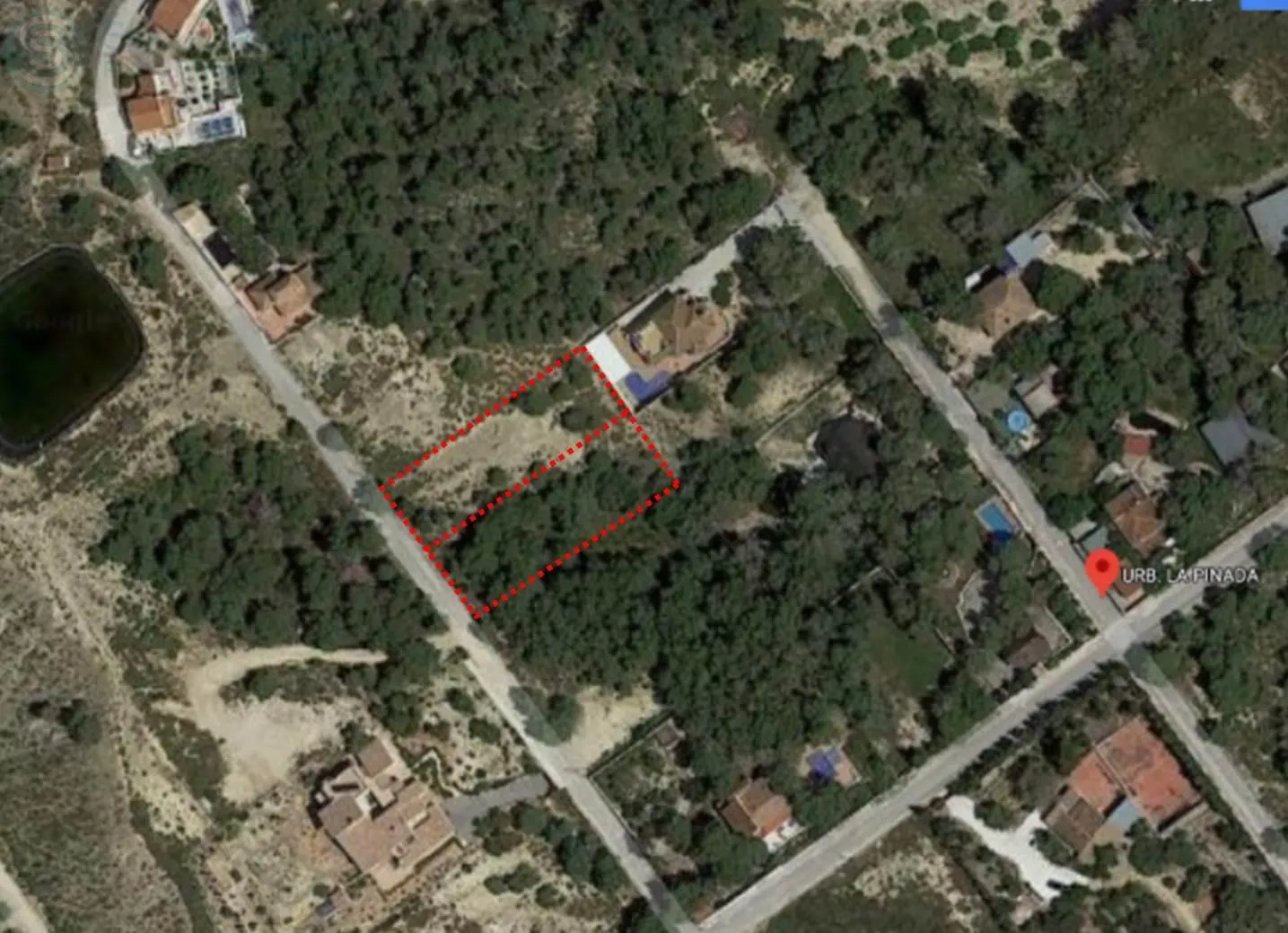 Comprar terreno en Calle LA PINADA en Murcia