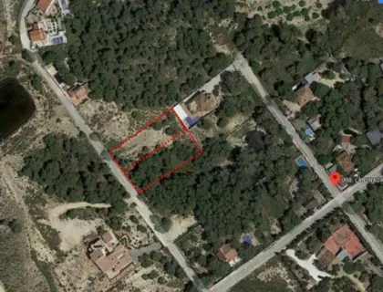 Comprar terreno de 2200m² en Murcia