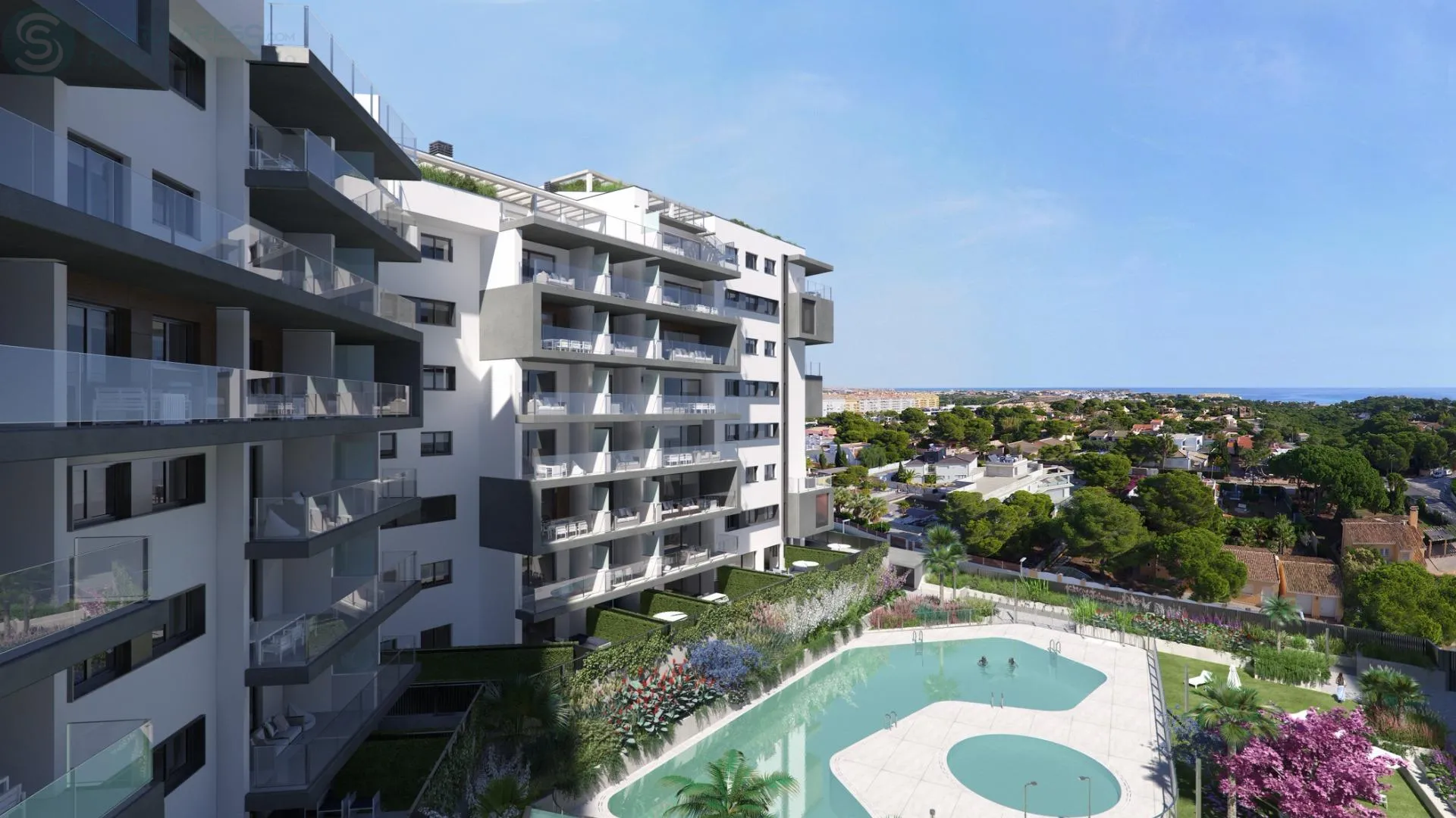 Comprar piso de 124m² en Orihuela