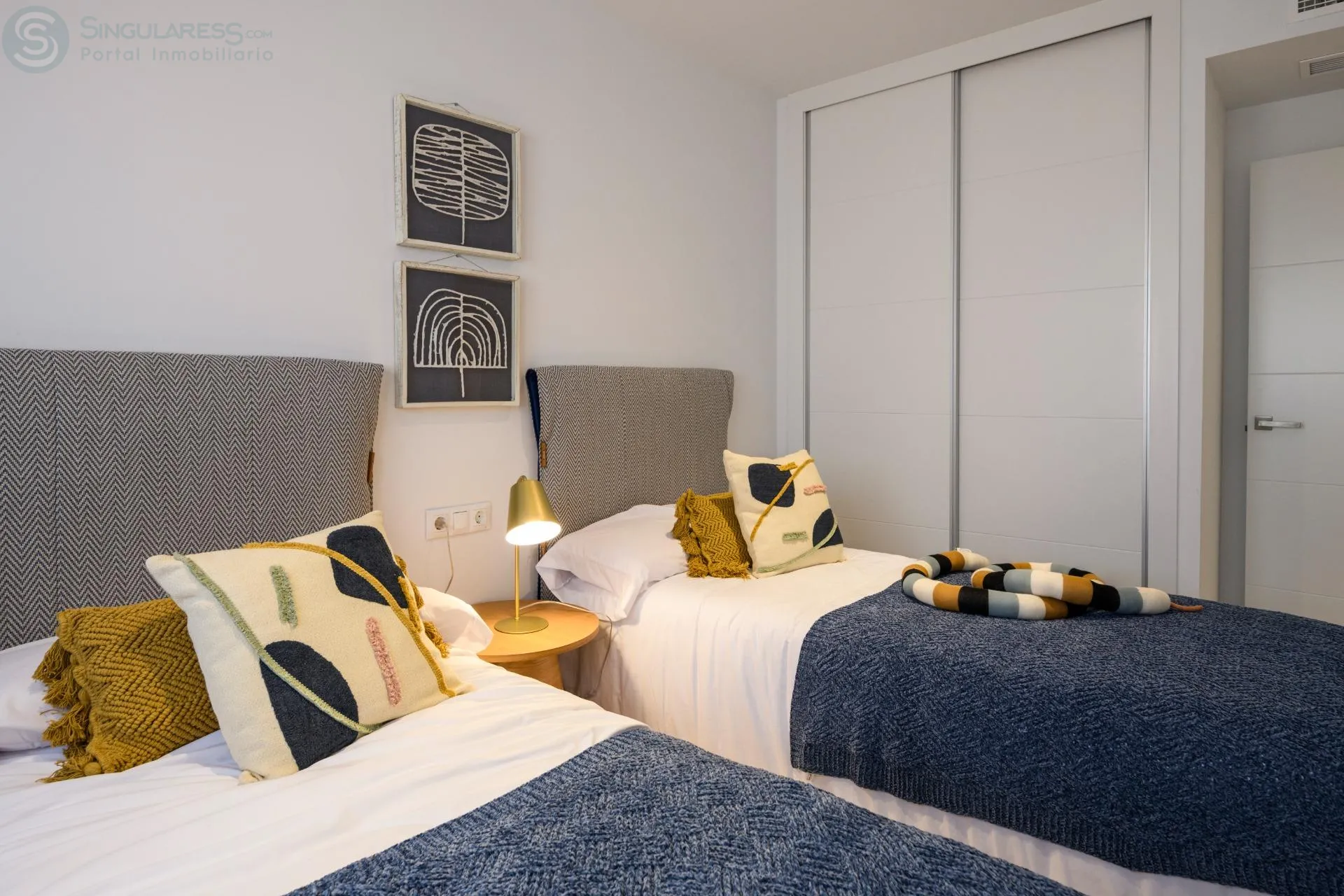 Comprar piso de 124m² en Orihuela