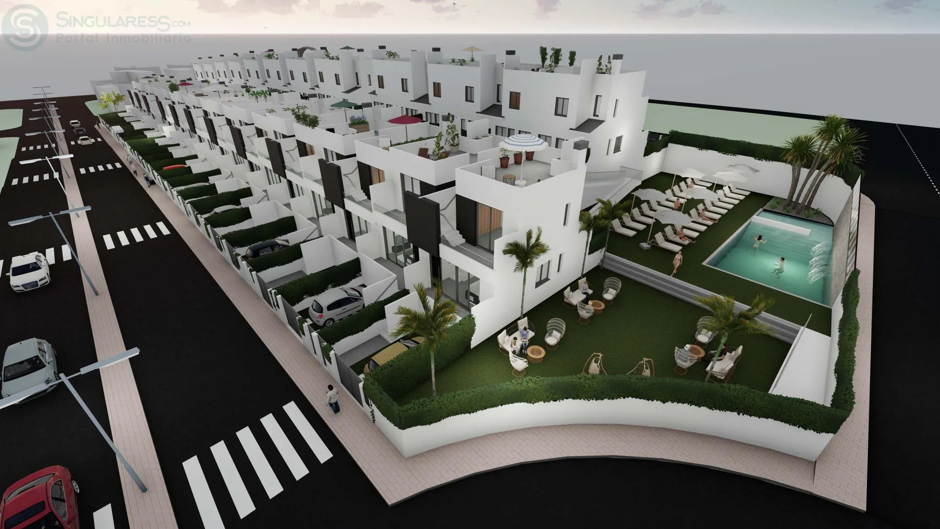 Comprar casa en Calle Alpargatero en Cox