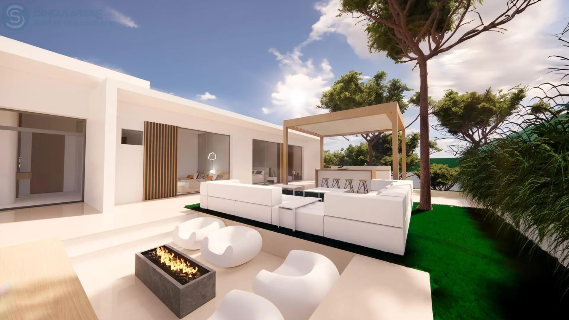 Comprar casa de 801m² en Pilar de la Horadada