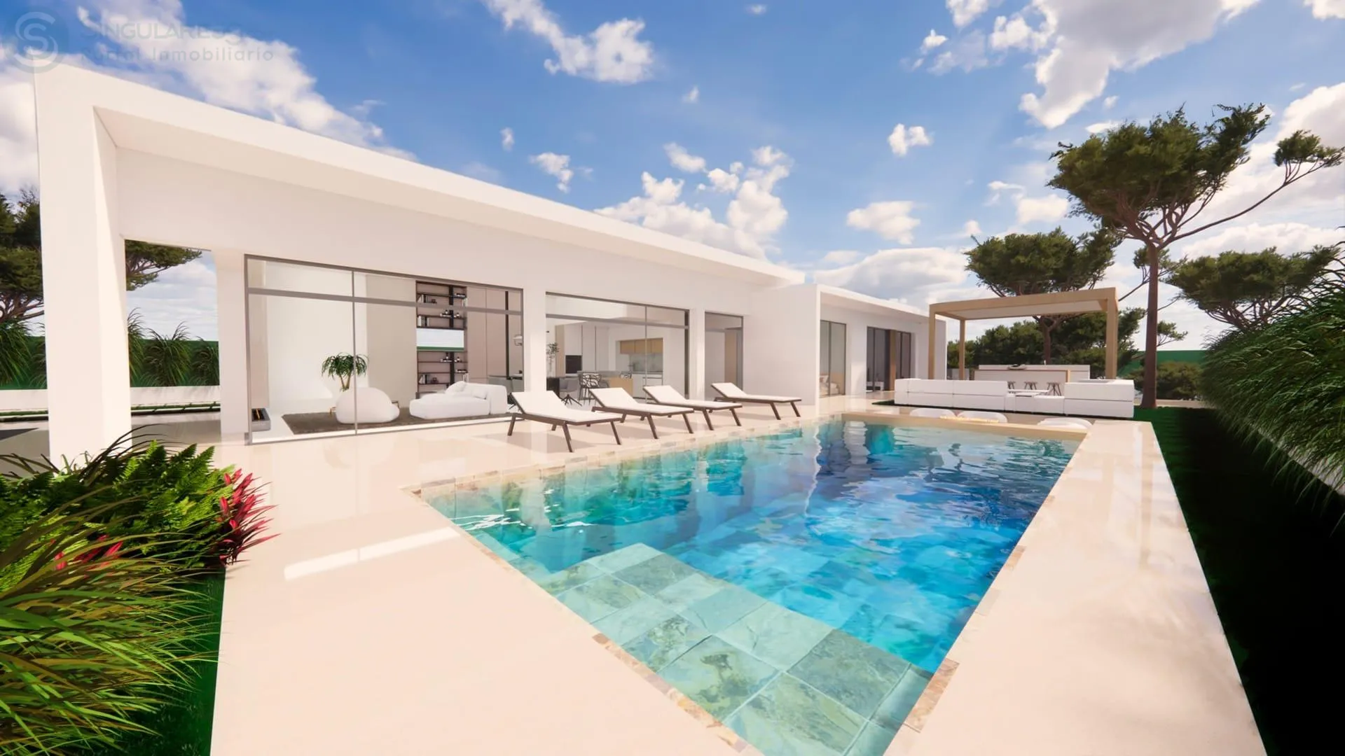 Comprar casa de 801m² en Pilar de la Horadada