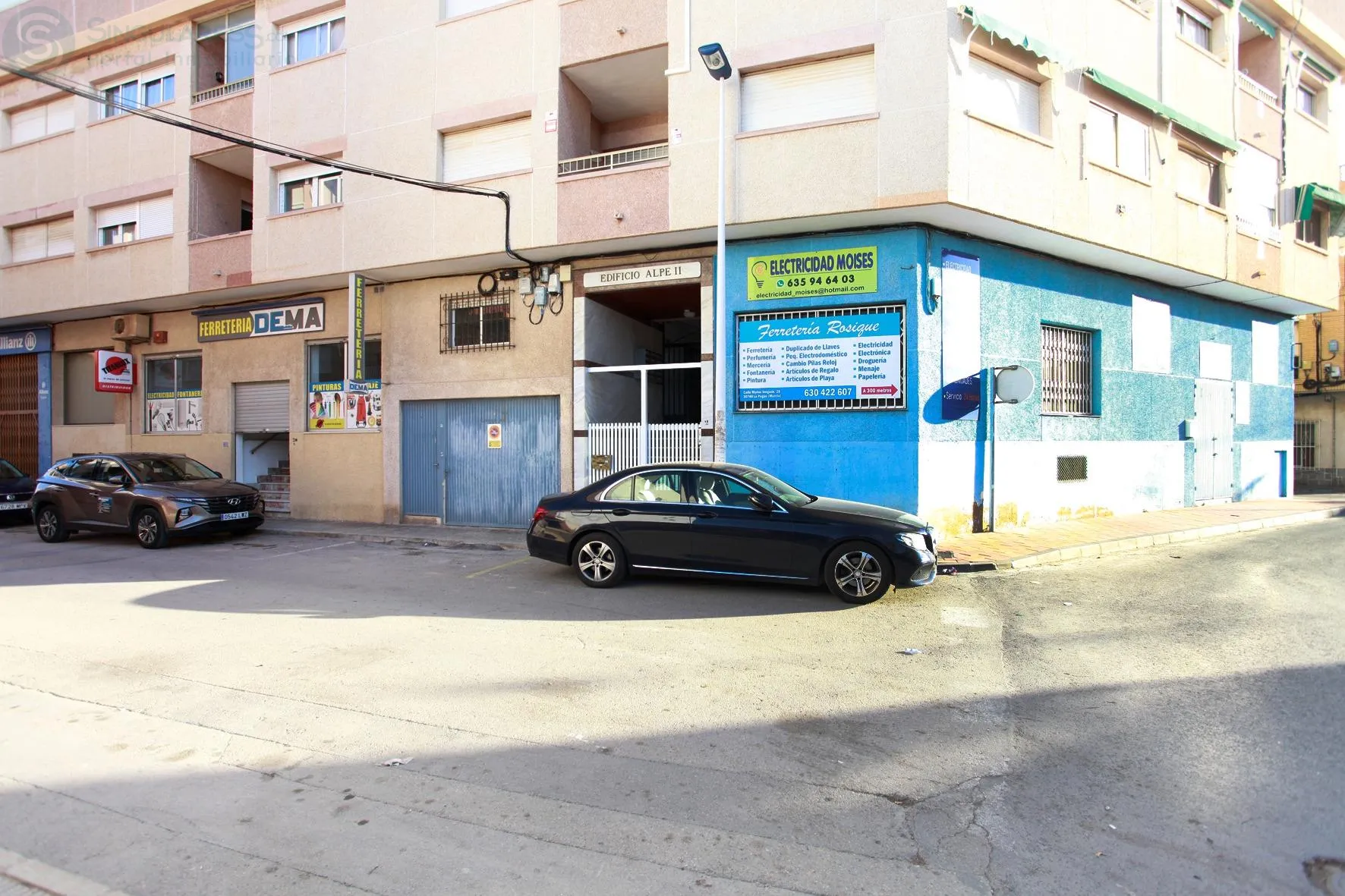 Comprar instalaciones, naves industriales... en Calle ASTURIAS nº 2 en San Pedro del Pinatar