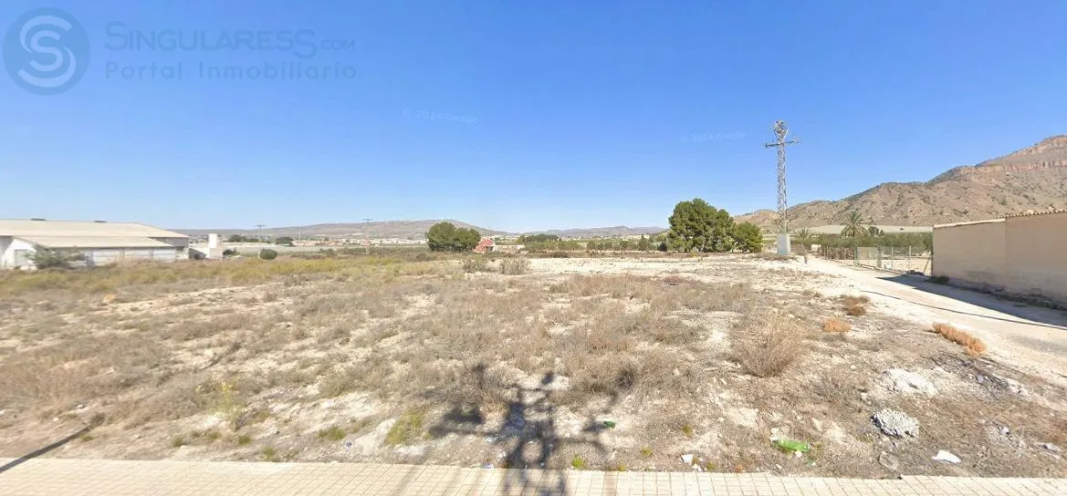 Comprar terreno de 9419m² en Blanca