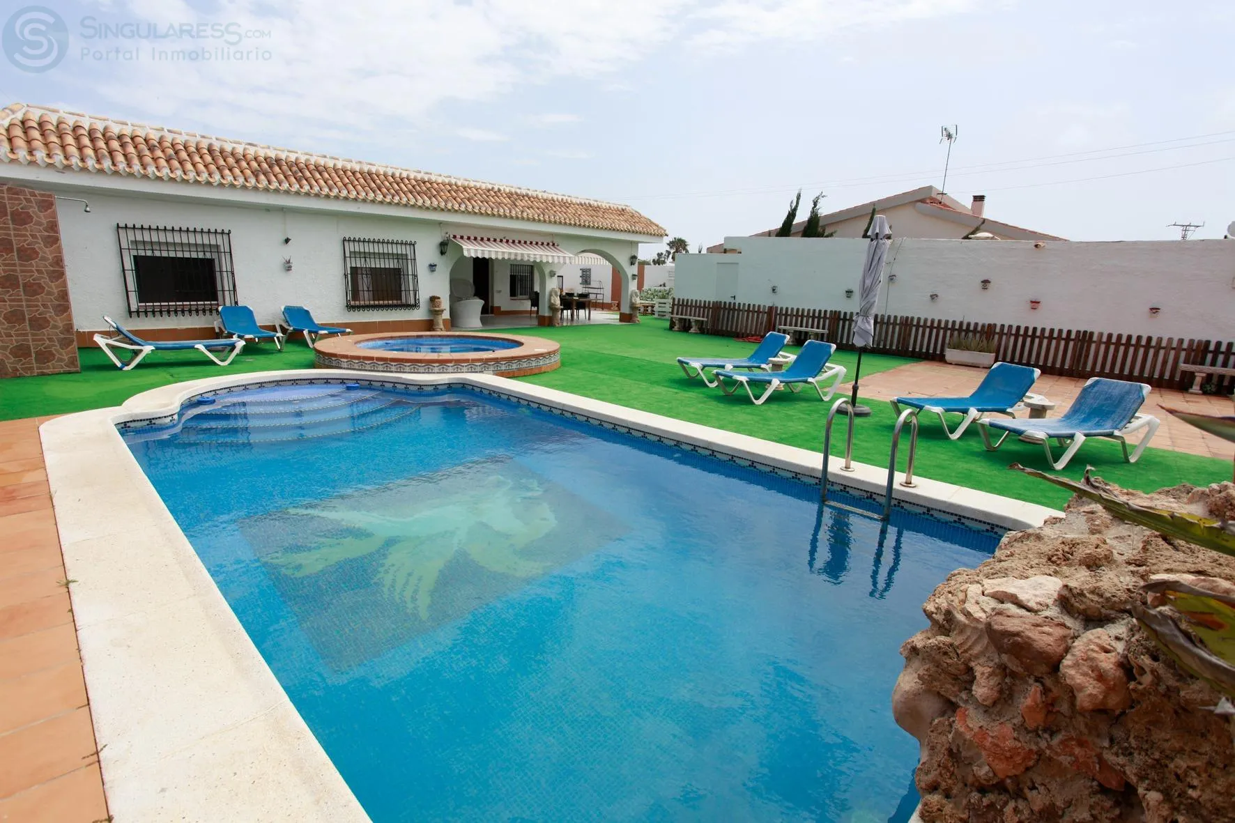 Comprar casa en Calle PLAYA ALEMANES-MANGA nº 13 en Cartagena