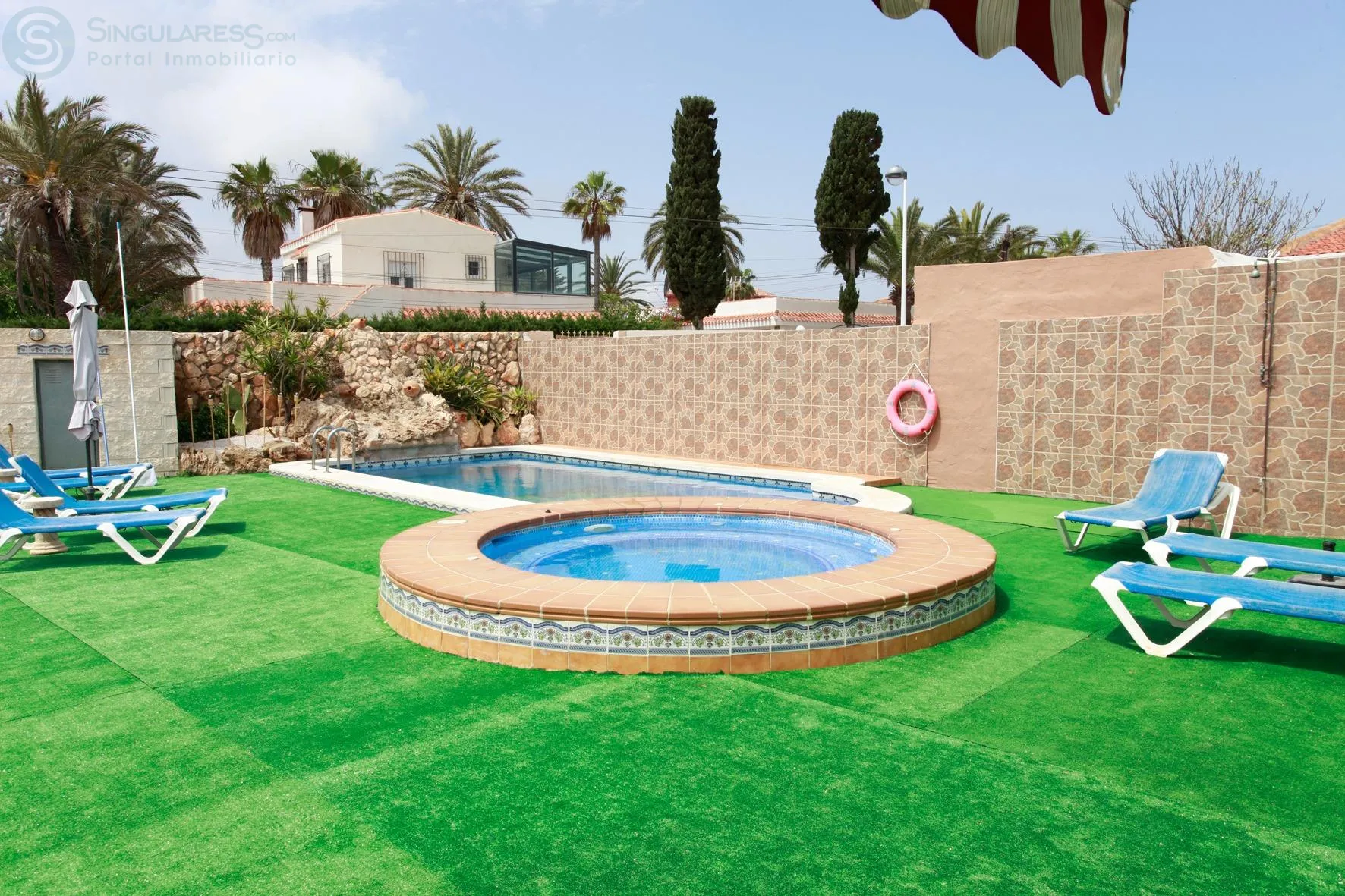 Comprar casa en Calle PLAYA ALEMANES-MANGA nº 13 en Cartagena