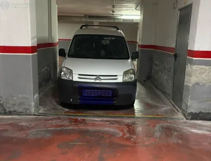 Alquilar garaje de 15m² en Murcia