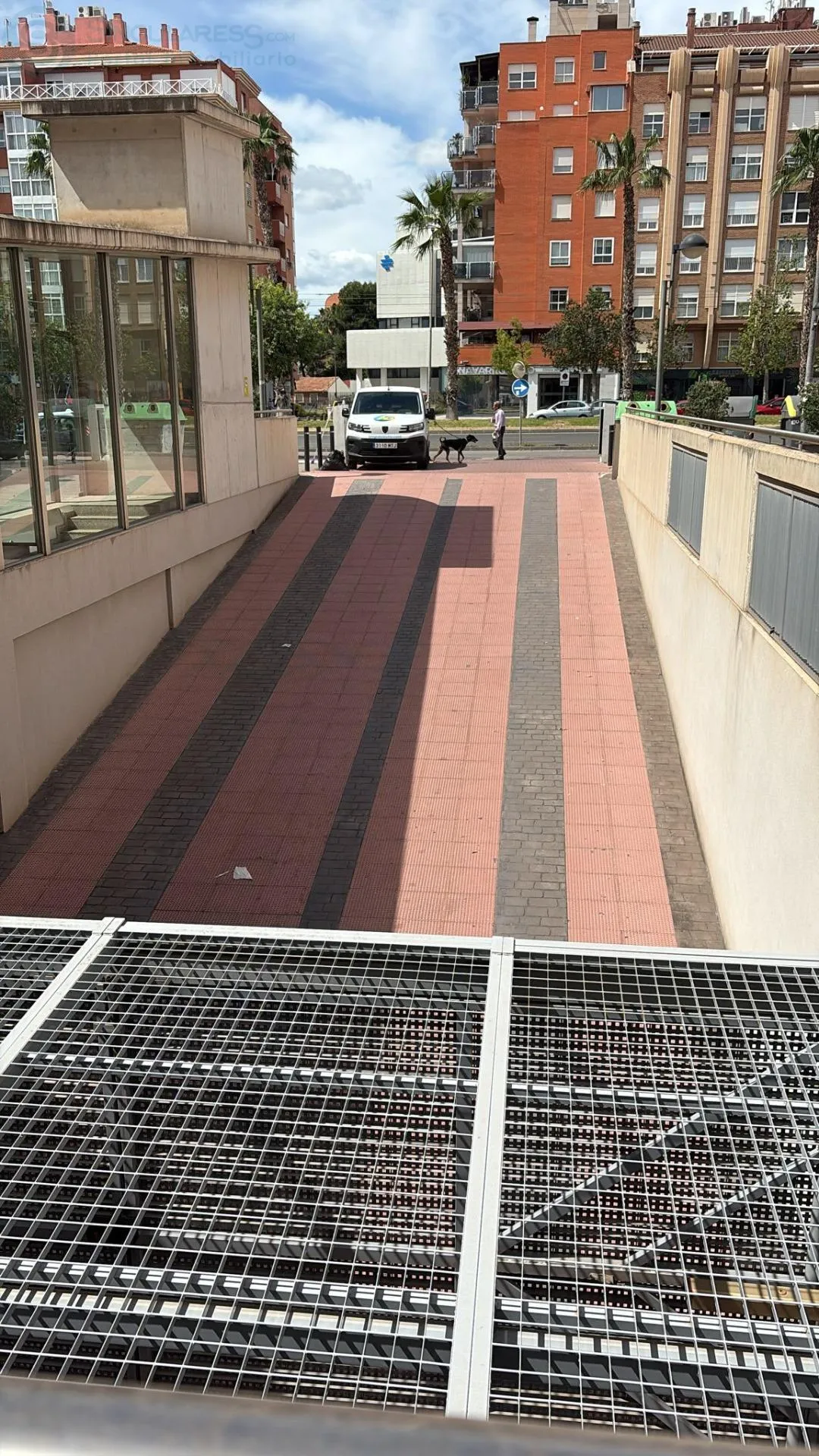 Alquilar garaje en Calle AvdJuan Carlos I nº 54 en Murcia