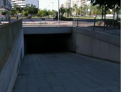 Comprar garaje de 15m² en Murcia