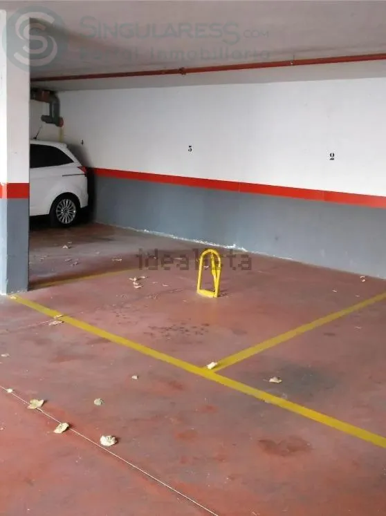 Comprar garaje de 15m² en Murcia