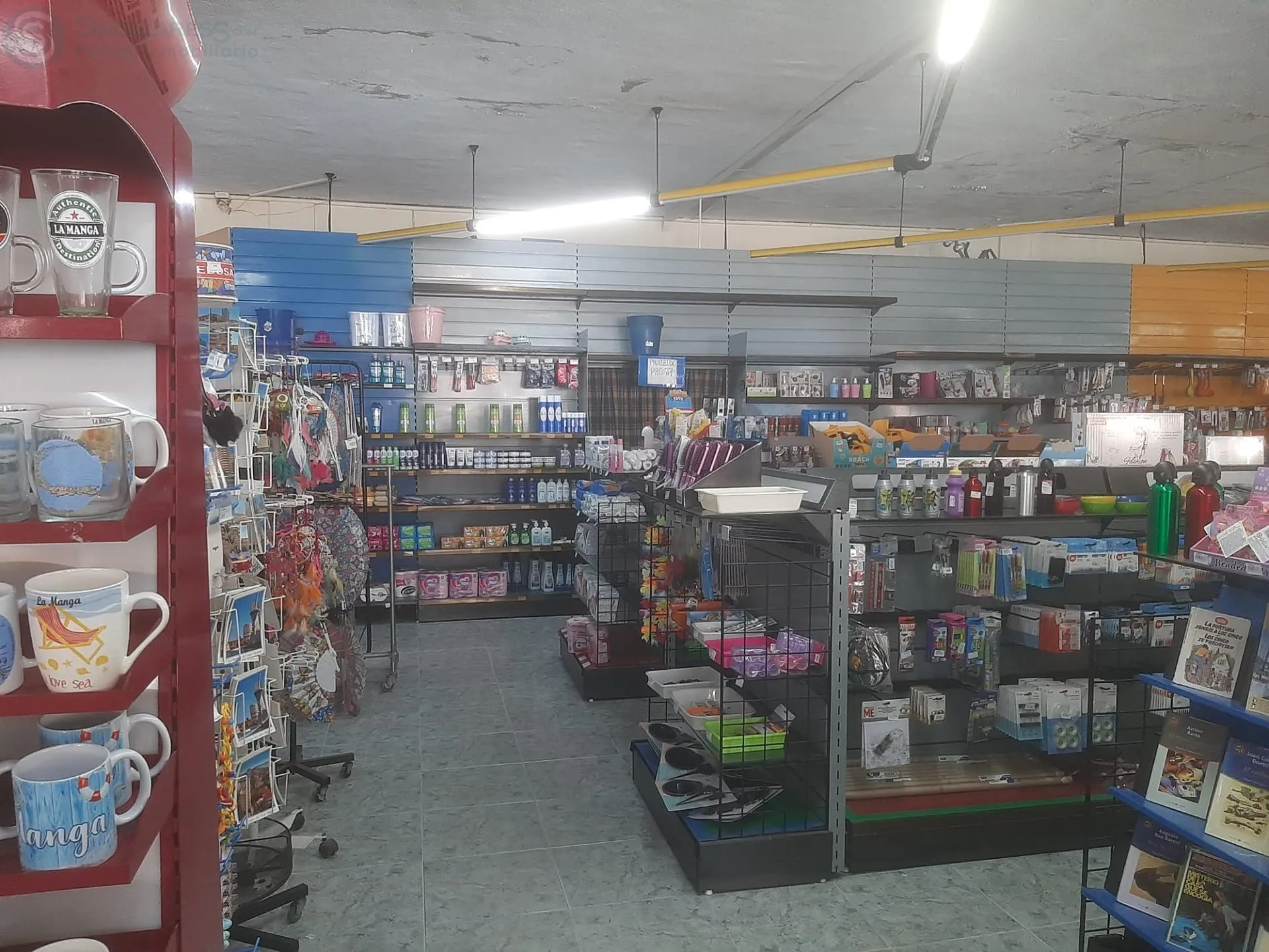 Comprar instalaciones, naves industriales... en Calle OPALO UNO-MANGA nº 1 en Cartagena