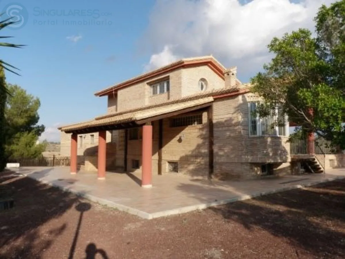 Comprar casa en Calle UNR LAS SALINAS nº 0 en Molina de Segura