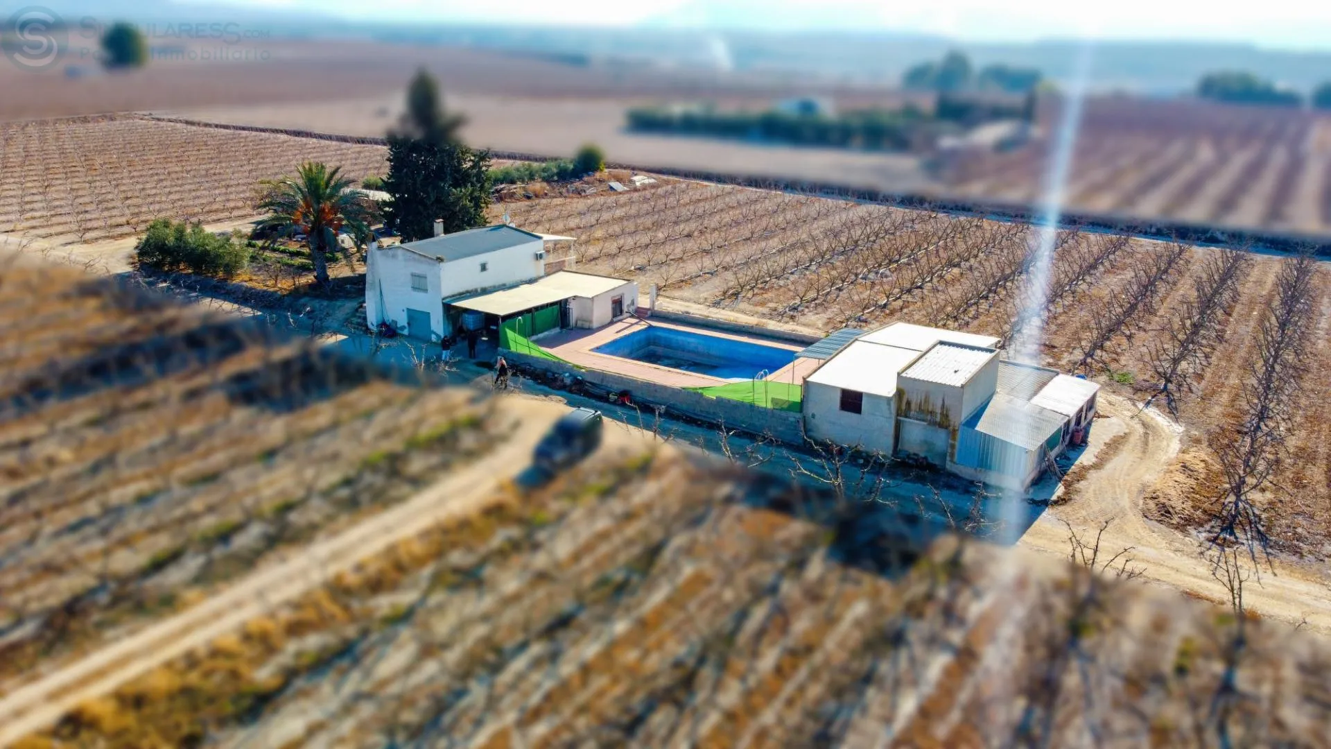 Comprar terreno de 154797m² en Cieza