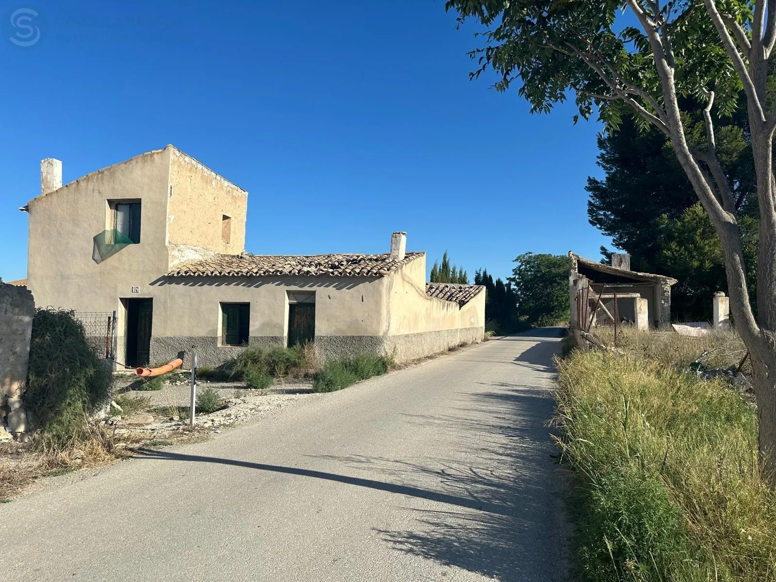 Comprar terreno en Polígono 41 Paraje 258 RAMBLAS nº 112 en Cieza
