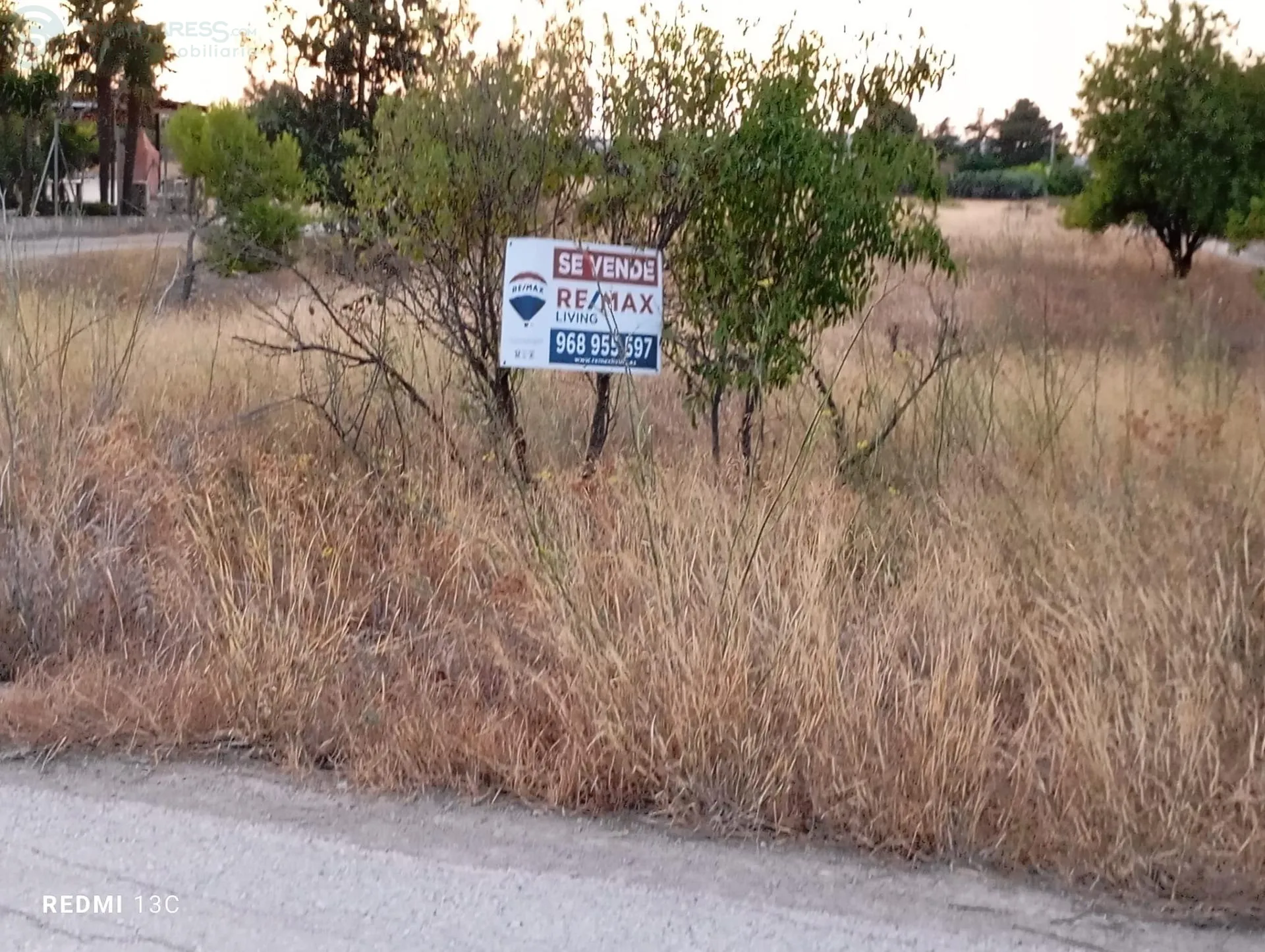Comprar terreno en Poligono 74, Parcela 209 en Murcia