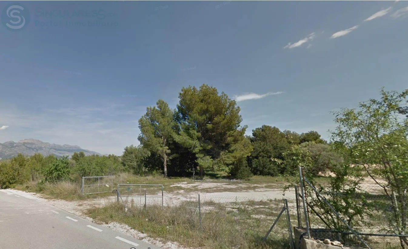 Comprar casa de 385m² en Polop