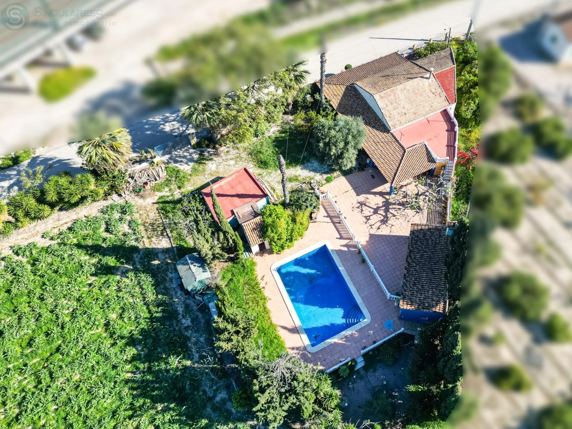 Comprar casa en Calle Los Huertos en Orihuela