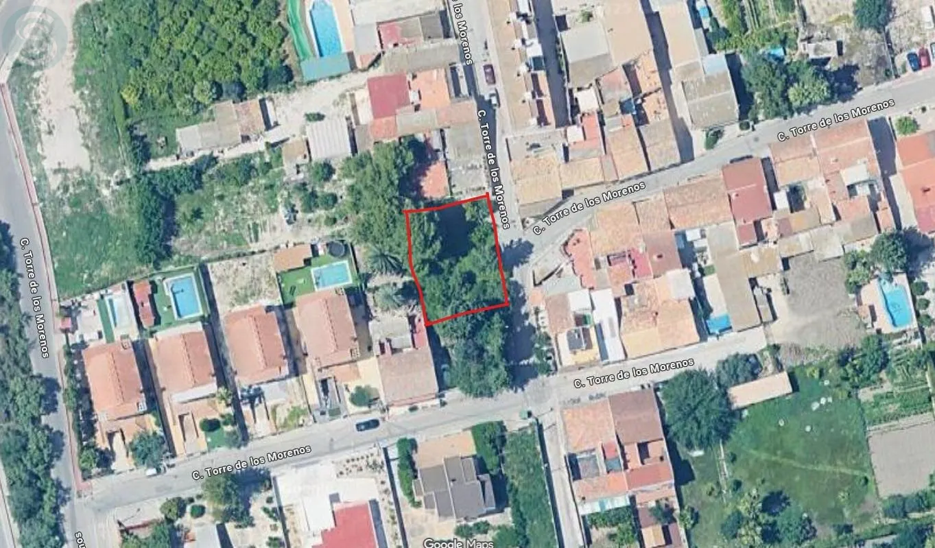Comprar terreno de 361m² en Murcia