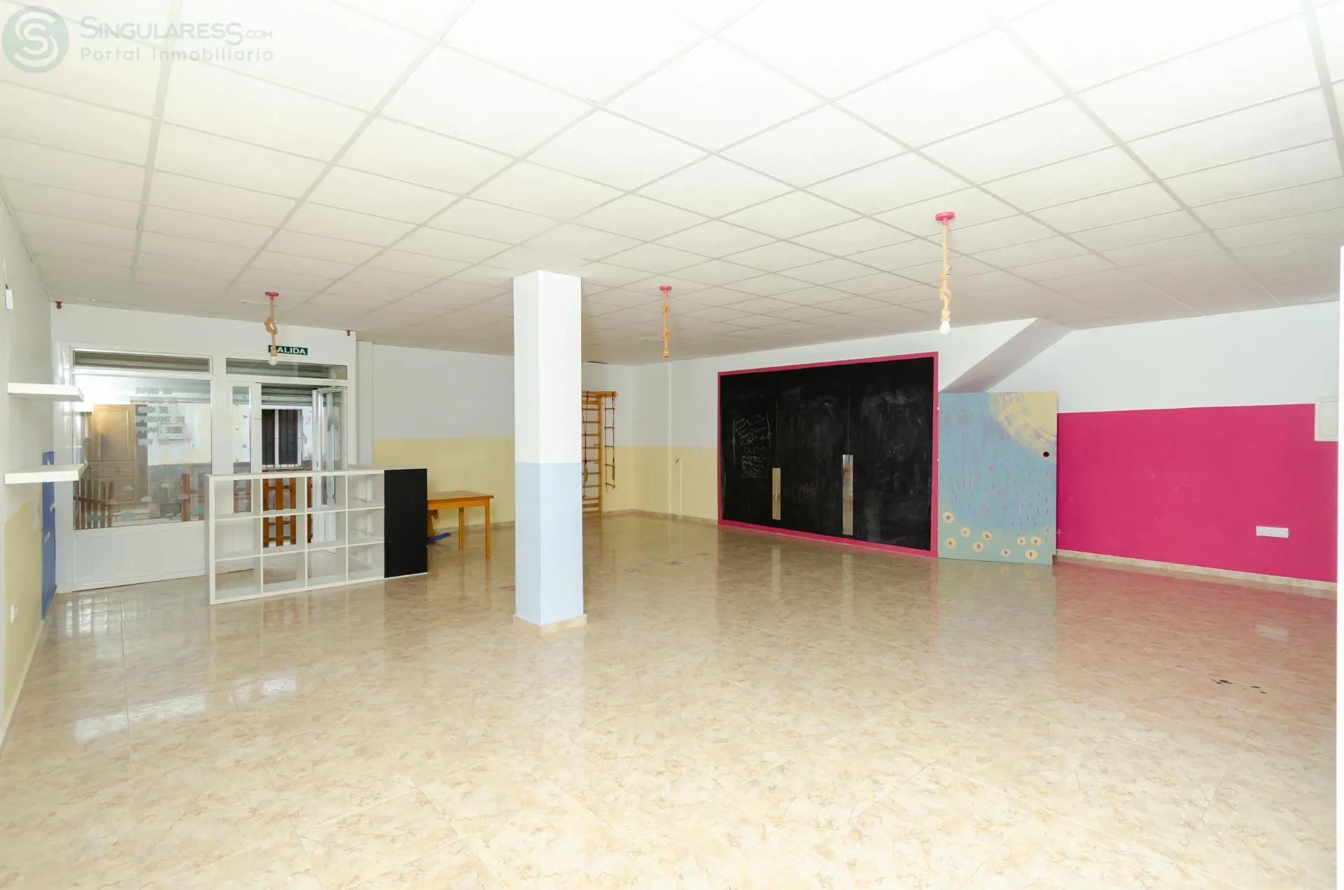 Comprar local de 113m² en Cartagena